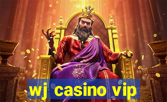 wj casino vip